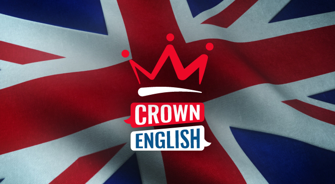 Crown English
